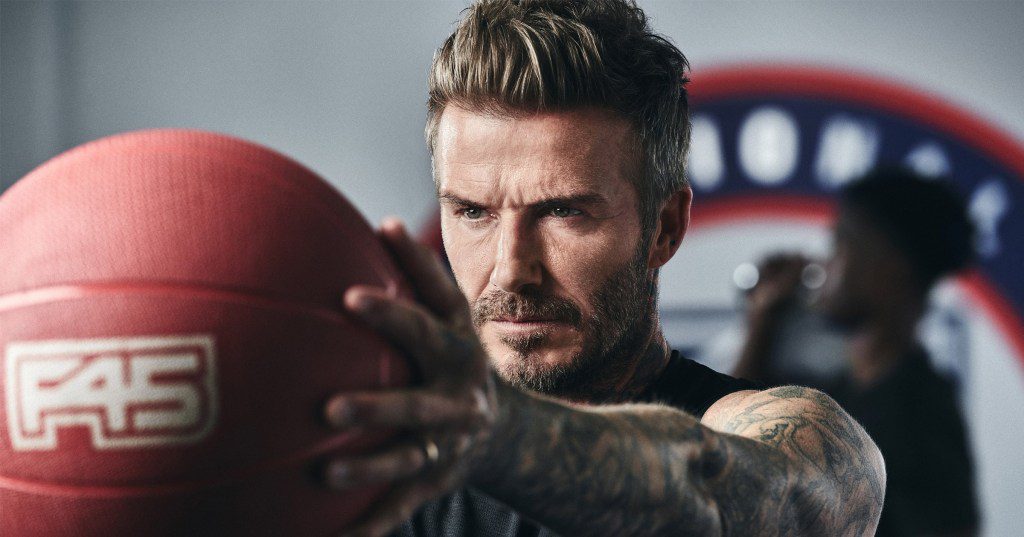 David Beckham