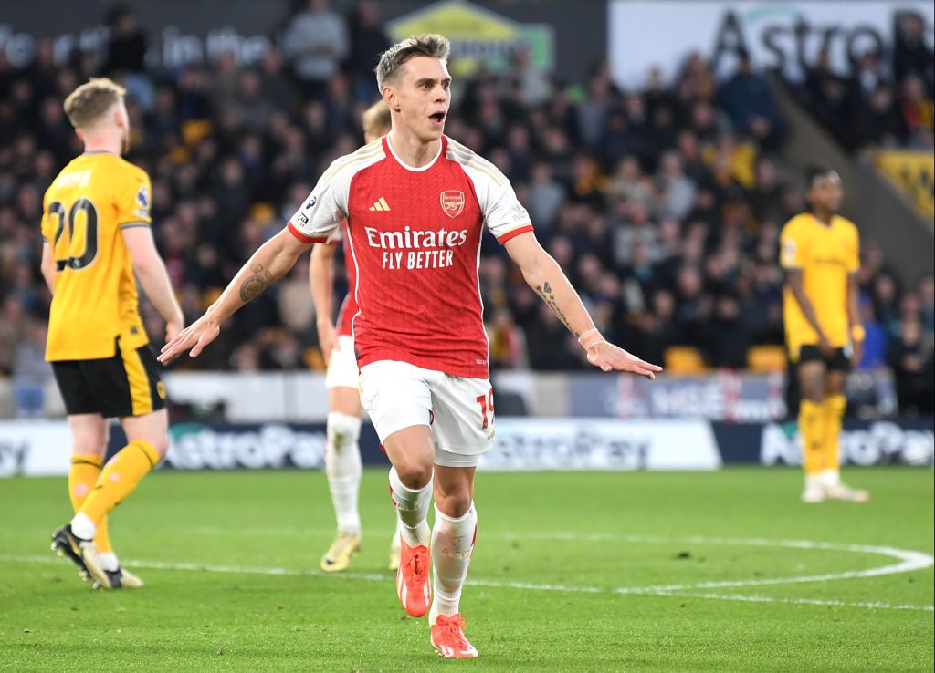 Wolverhampton Wanderers v Arsenal FC - Premier League