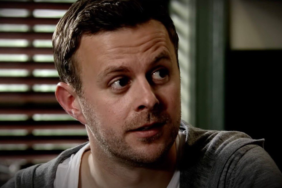 Tom Lister as Carl King in Emmerdale