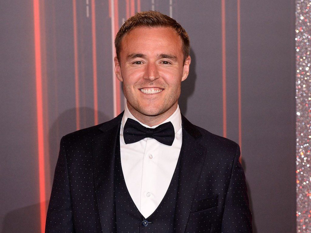 Alan Halsall