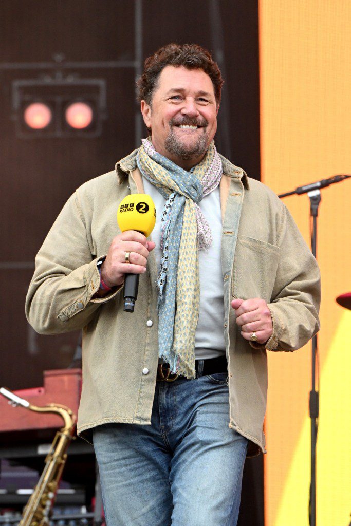 Michael Ball Radio 2 