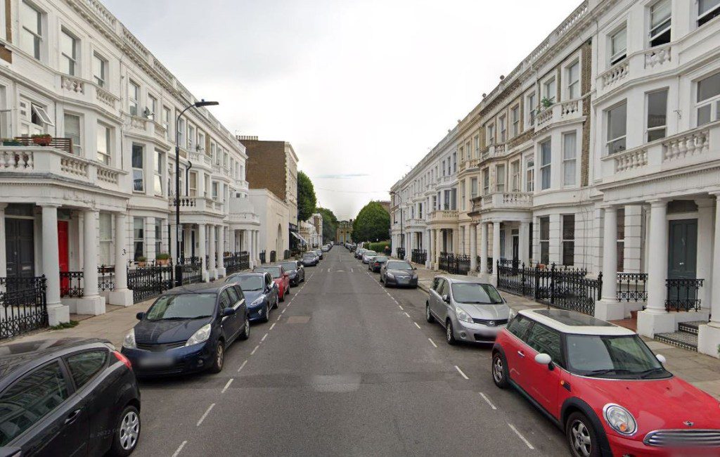 Comeragh Road, West Kensington