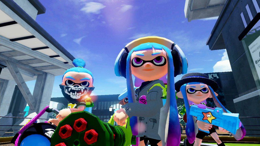 Splatoon - best new IP of the generation?