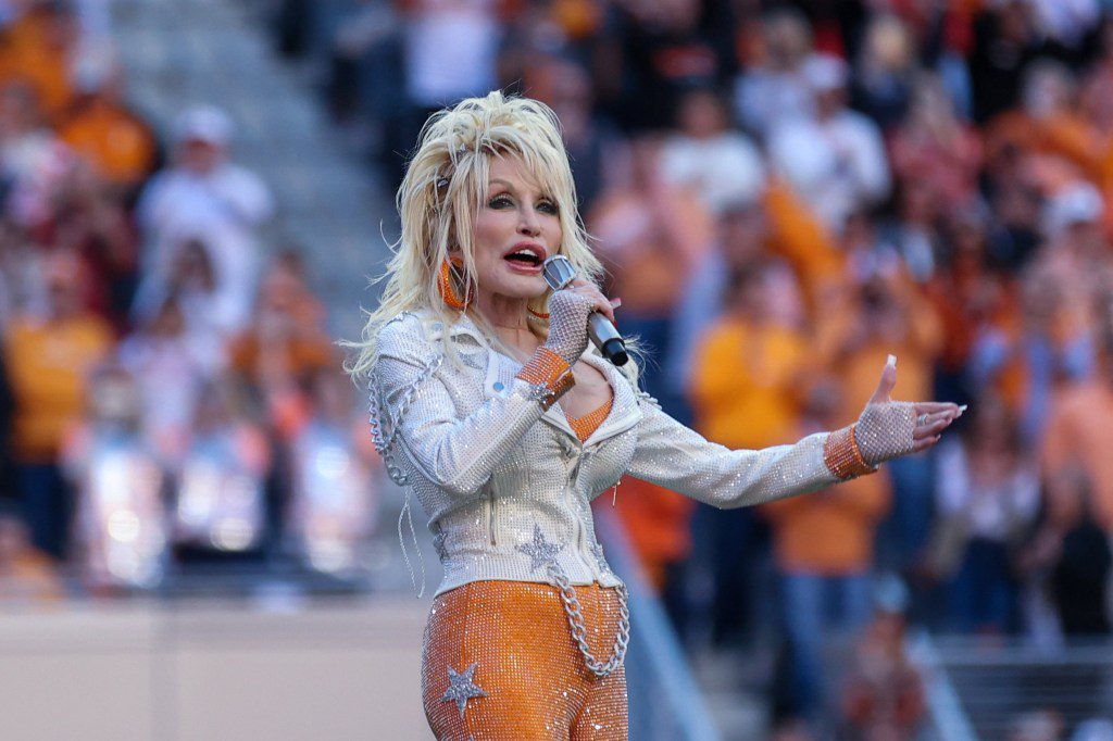 Dolly Parton