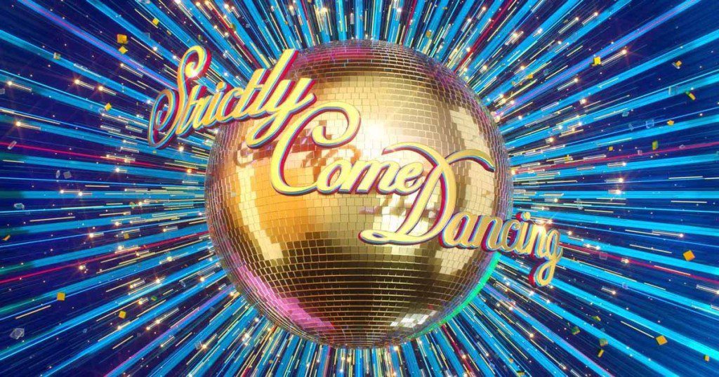 Strictly Come Dancing logo