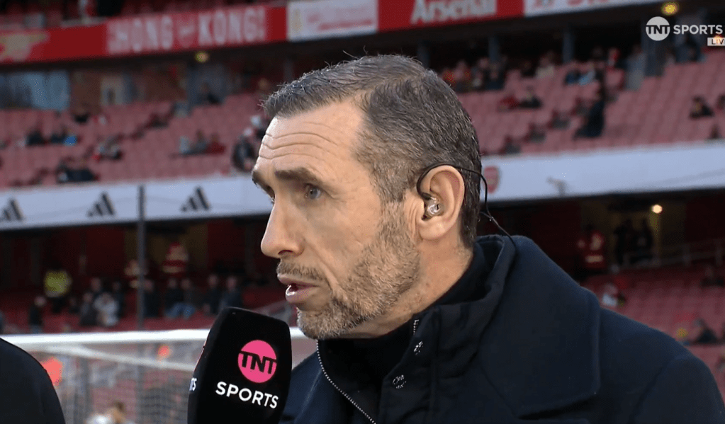 Martin Keown has delivered his verdict on the Premier League title race