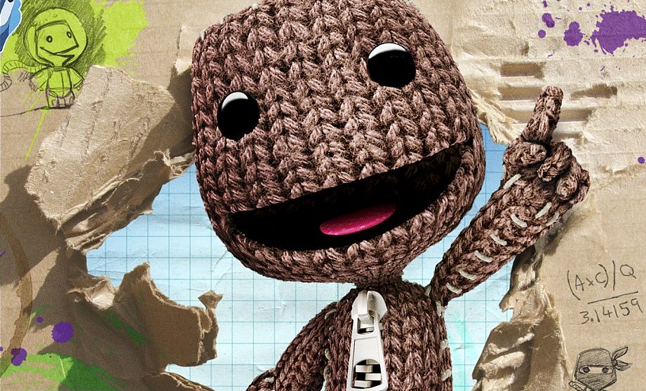 LittleBigPlanet artwork