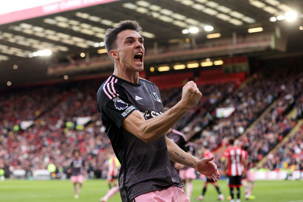 Sheffield United v Fulham FC - Premier League