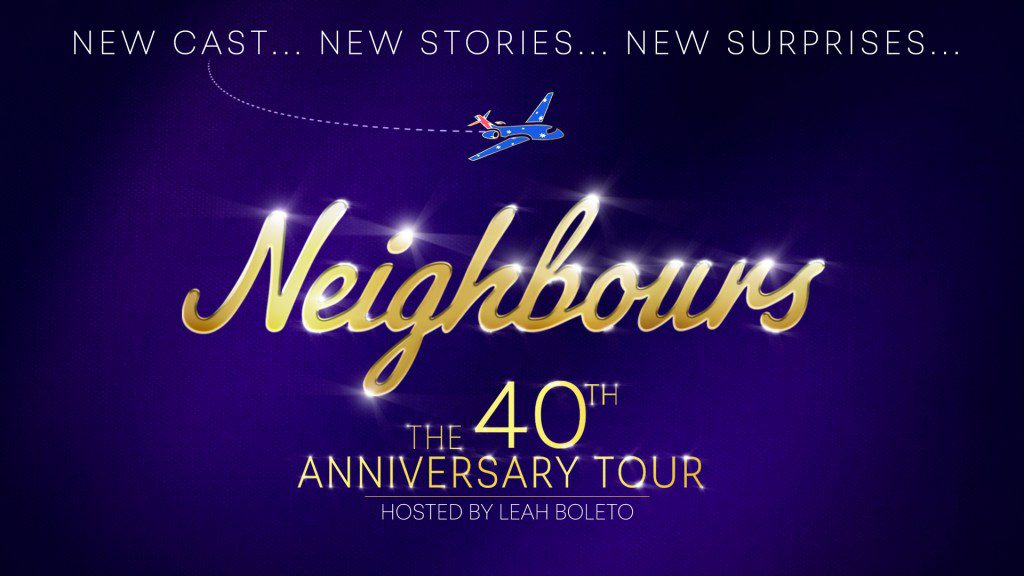 Neighbours 40th Anniversary Tour