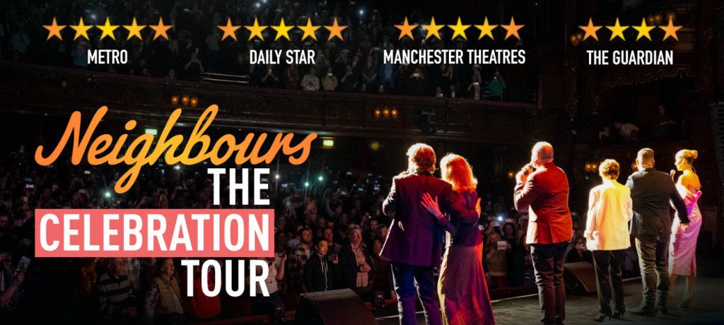 Neighbours Tour 5 star reviews