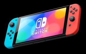 It’s a great opportunity to get a Switch (Picture: Nintendo)