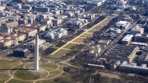 – 202303NationalMall 021123 AP Alex Brandon