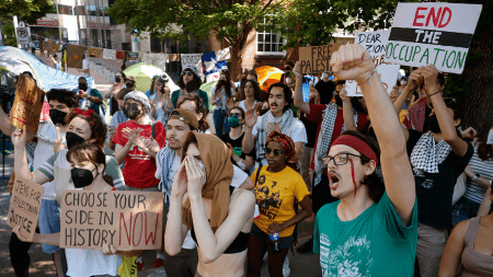 – 202405Young voters 050324 Photo Getty